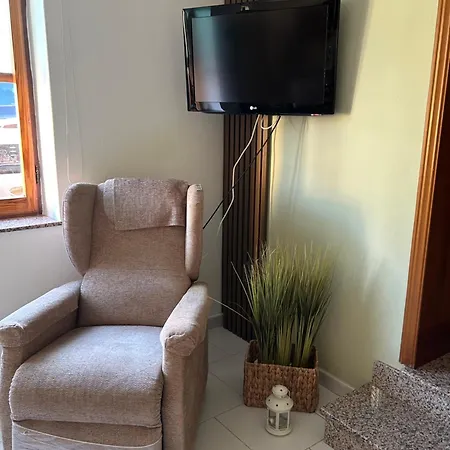 Apartmán Casa Chia Carbonia