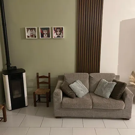 Casa Chia Apartmán *